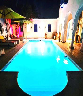 Triffa Villa | Dar hayat