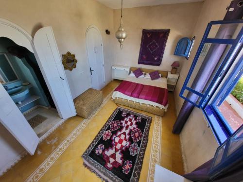 Moulay Bouzarqtoune House | Dar Janoub