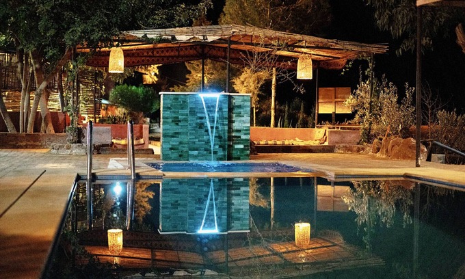 Bine el Ouidane House | Dar l'eau vive