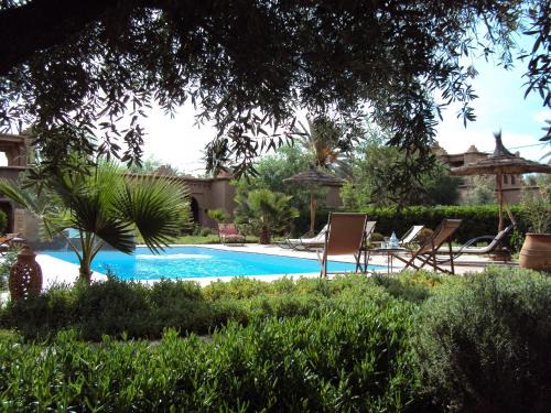 Skoura Bed & Breakfast | Dar Lorkam