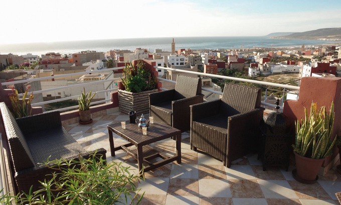 Anza Apartment | Dar Oceana