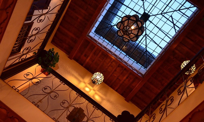 El Ayoun Hotel | Dar Rehla Bab Remouz