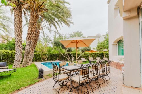 Riad Al Atlas Villa | Dar Saada Private Villa