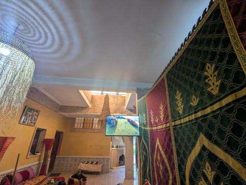 Sidi Abdallah Ghiat House | Dar saafia