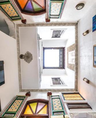 Talaa House | Dar skilffo