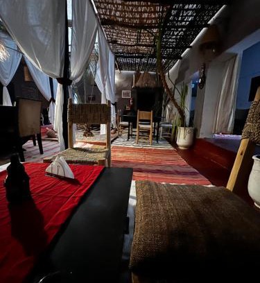 Ait Sidi Daoud House | Dar Tadout