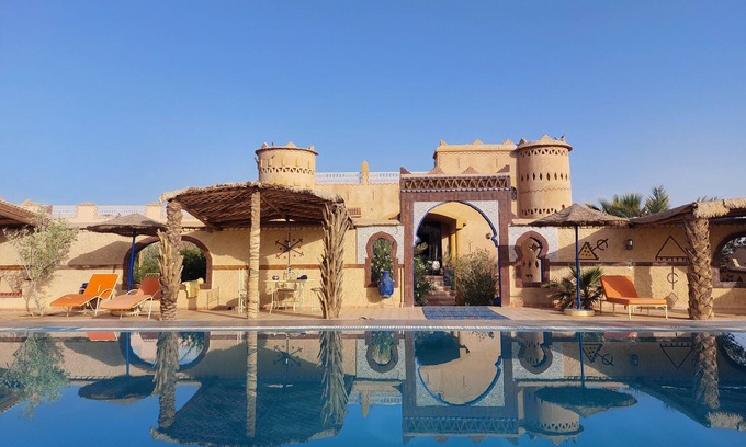 Taouz House | Dar Tafouyte