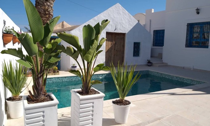 Houmt Souk House | Dar Taourit Djerba