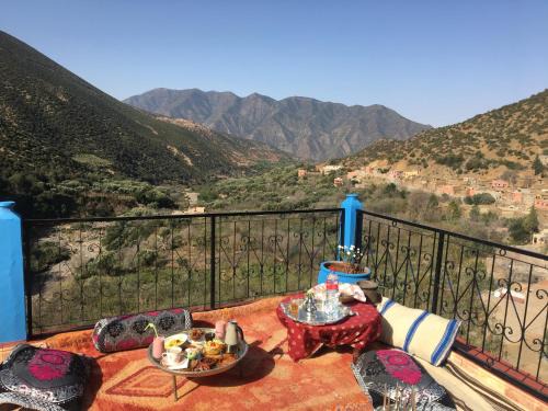 Ouirgane House | Dar Tassa