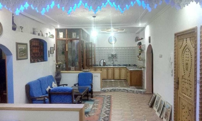 Azrou House | DaRiad Alae is all about: A feel home emotion & Immersive workshops & travels.