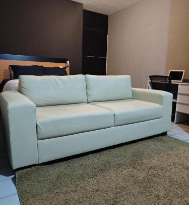 Garanhuns Apartment | Dark Flat Comfort