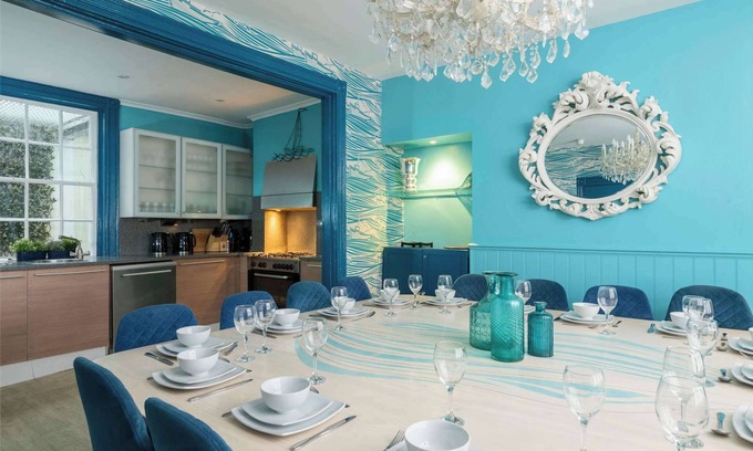 Kemptown House | Darling By The Sea | by Brighton Holiday Lets