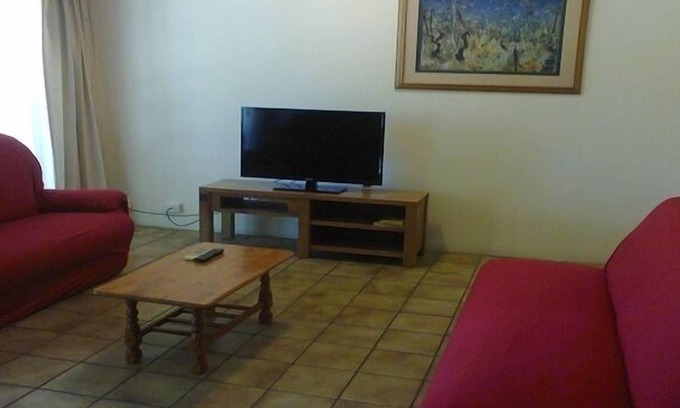 The Gardens Apartment | Darwin 2BR Botanic Gardens Apartment