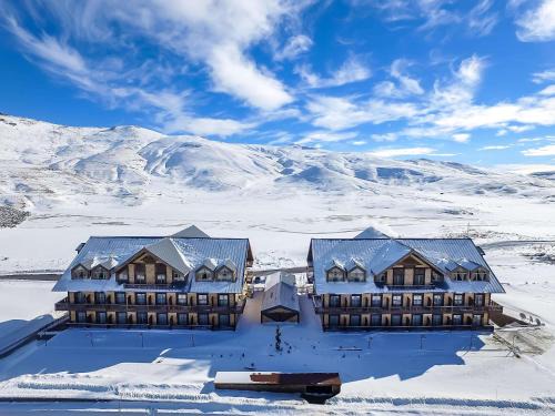 Melikgazi Hotel | Das 3917