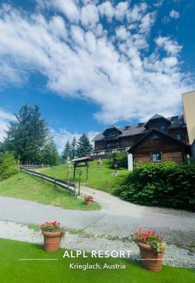 Krieglach Hotel | Das Alpl Resort