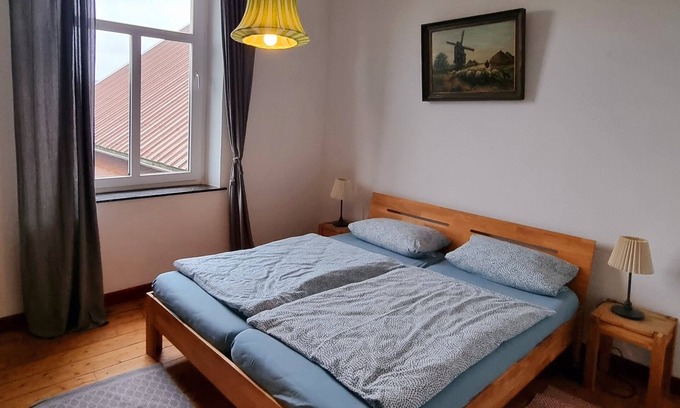 Kevelaer House | Das Alte Herrenhaus - Wohnen wie zu Kaisers Zeiten
