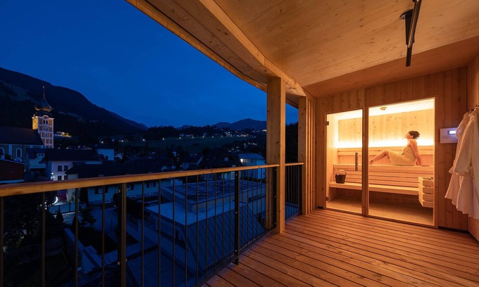 Schladming Apartment | das bleibt
