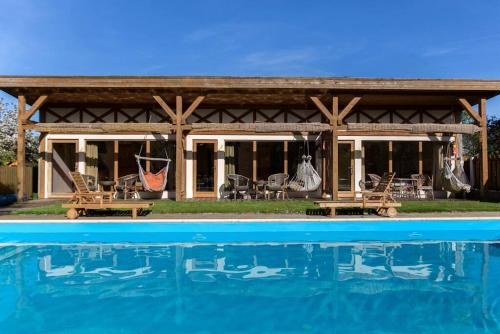 Pavilosta House | Das Crocodill