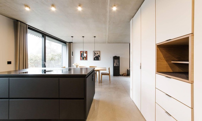 Wieck auf dem Darss House | Das.erste Design Ferienhaus Präsentiert: Film am Meer!