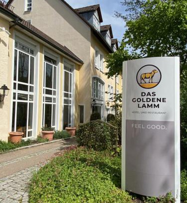 Aalen Hotel | Das Goldene Lamm Aalen