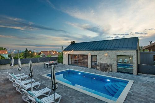Dugo Selo Villa | das Klet