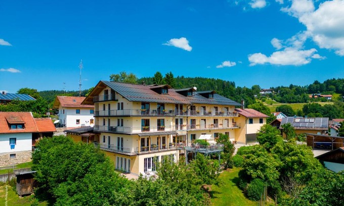 Palmberg Hotel | DAS PALMBERGER