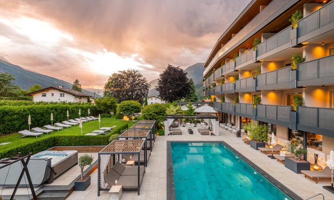 Laces Hotel | Das Paradies