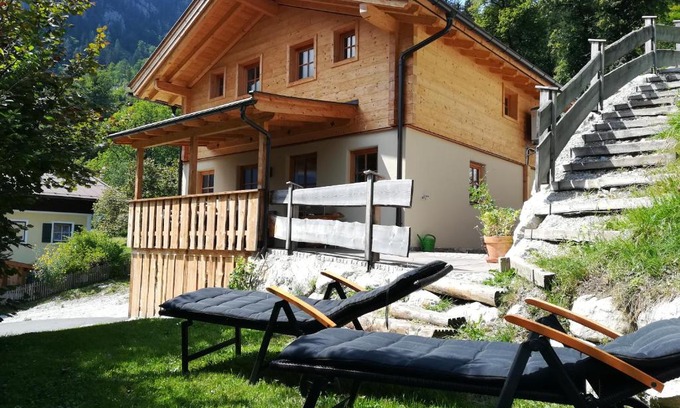 Lofer Ski Chalet | Das Prinzis