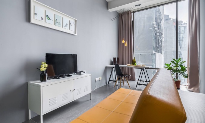 Damansara Perdana Apartment | *DAS QUEEN SUITE* @ IKEA DAMANSARA