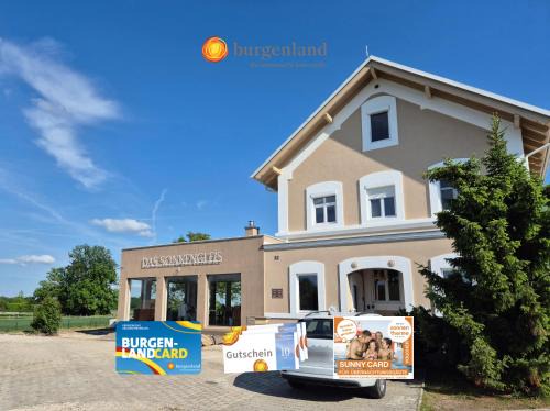 Lutzmannsburg Apartment | Das Sonnengleis