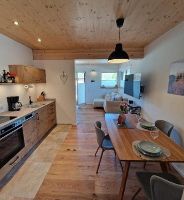 Unterammergau Apartment | Das Stangenäcker