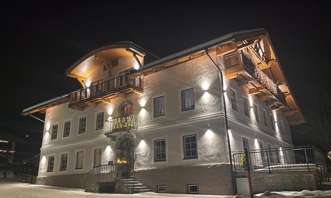 Unterrotte Apartment | Das Weber
