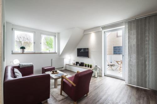 Busum Apartment | dat geele hus 1