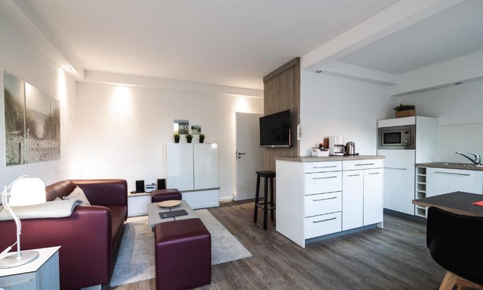 Busum Apartment | dat geele hus Nr. 3