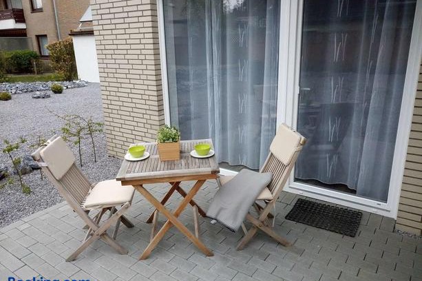 Busum Apartment | Dat Geele Hus Wohnung Nr 4