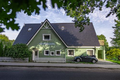 Gross Wittensee House | Dat Gröön-Huus