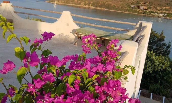 Datca Villa | Datça Summer House by the Beach