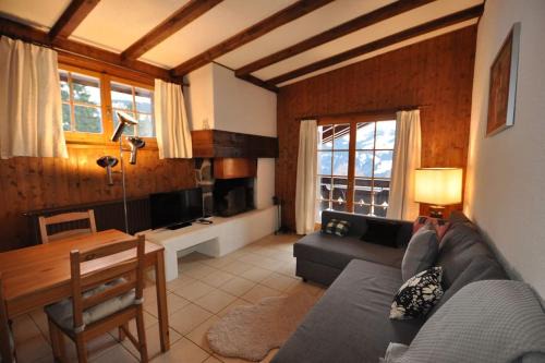 Barboleusaz Apartment | Dauphinelles 12