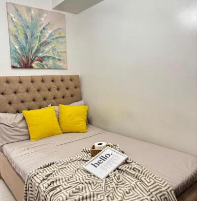 Davao Apartment | Davao Staycation near abreeza and sm lanang