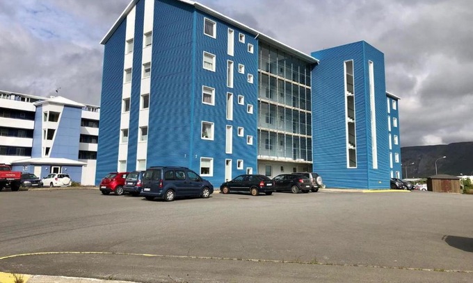 Selfoss Apartment | David's apartment