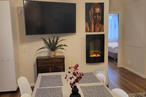 Floresti Apartment | David’s place