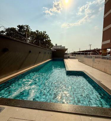 Plano Diretor Sul Apartment | Davisis Apt 2 Quartos - Prox Hospitais e Havan