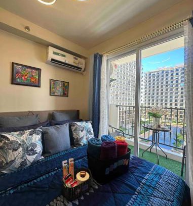 Lapu-Lapu Apartment | DawnJay Cebu Cozy Studio flat