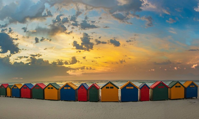 Muizenberg Apartment | Dawson's Creek Muizenberg