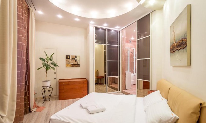 Khreshchatyy Yar Apartment | DayFlat Apartments Khreschatyk