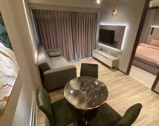 Cimahi Apartment | Daymentroom Apartemen R711 2 BR Pasteur Bandung