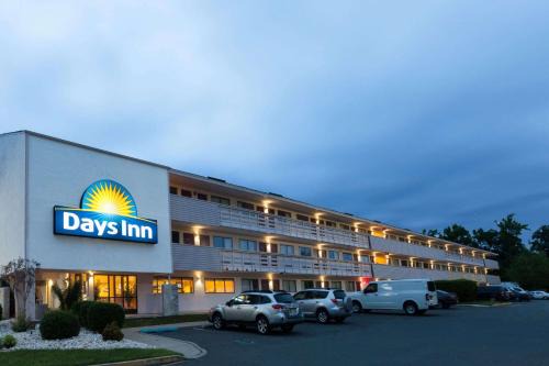 Kendall Park Hotel | Days Inn by Wyndham Monmouth Junction-S Brunswick-Princeton