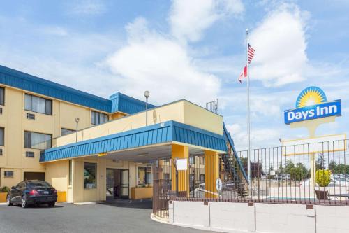 Sehome Hotel | Days Inn By Wyndham Bellingham WA