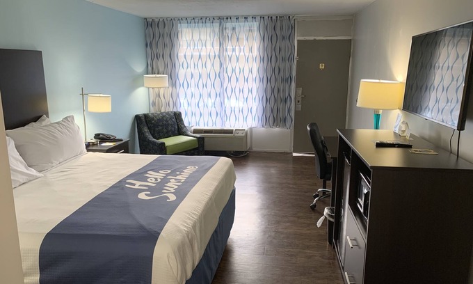 Goldsboro Hotel | Days Inn by Wyndham Goldsboro