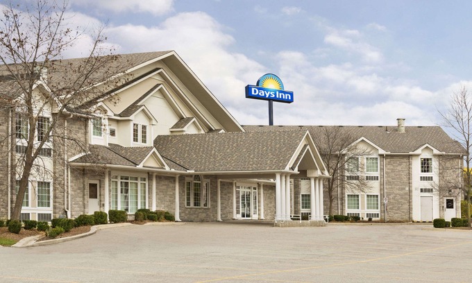 Guelph Hotel | Days Inn by Wyndham Guelph
